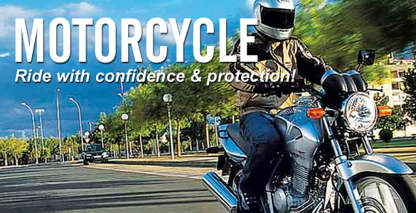 Motorcycle Insurance - JT Insurance services